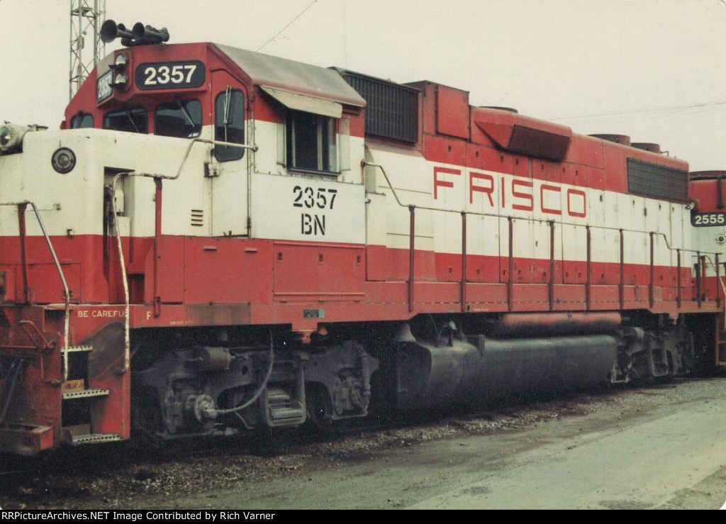 BN (ex-Frisco) #2357